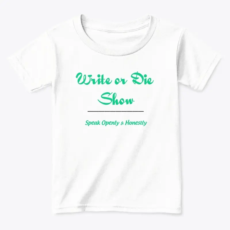 Write or Die Show