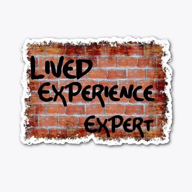 Lived Experience Expert