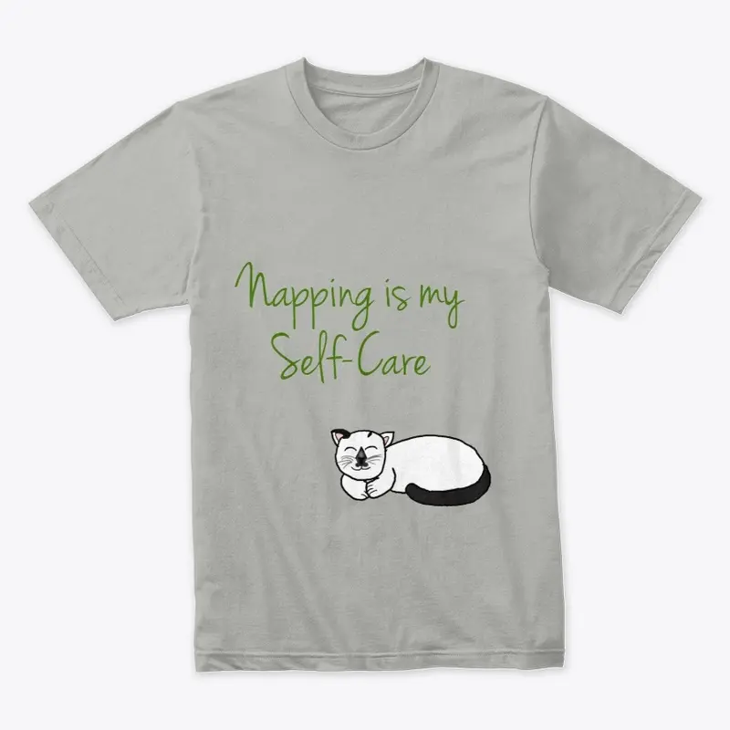 Napping is my Self-Care