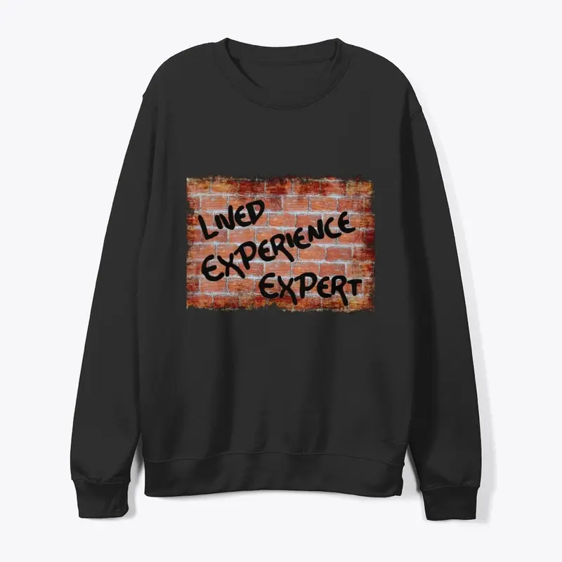 Lived Experience Expert